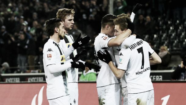Borussia Mönchengladbach - 1. FC Köln: Borussia-Park plays host to Rhein Derby