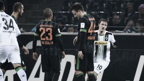 SV Werder Bremen - Borussia Dortmund: Struggling sides do battle in the Bundesliga