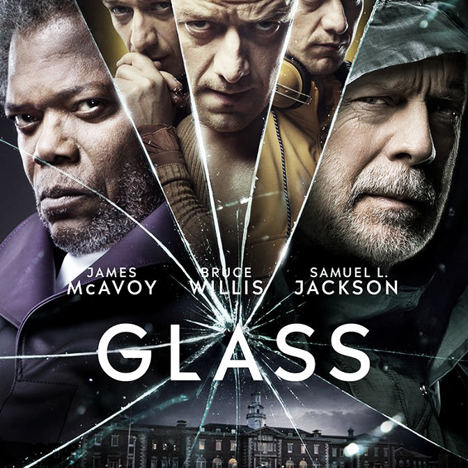 Crítica de "Glass (Cristal)"
