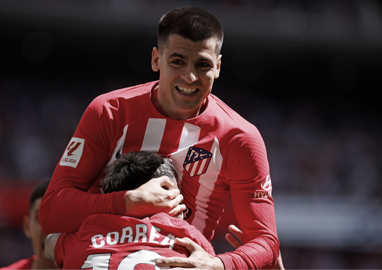 Puntuaciones Atlético de Madrid vs Girona F.C 