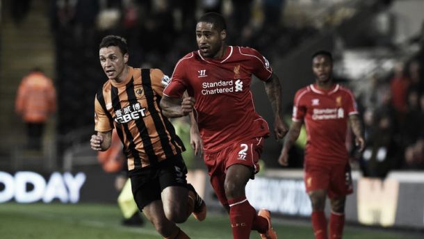 Glen Johnson: I expect to leave Liverpool this summer