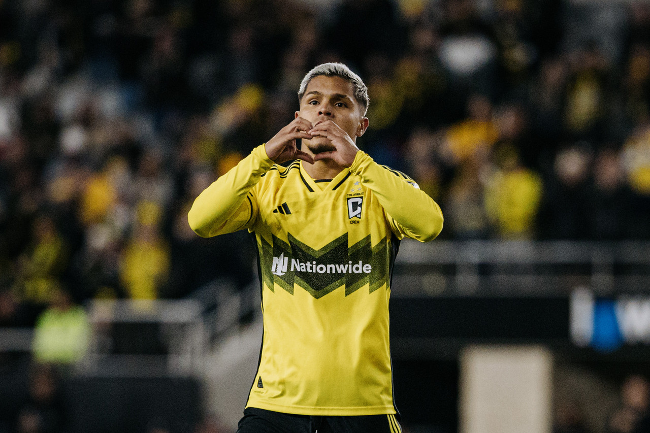 The Columbus Crew remains unbeaten at home; draws against the Portland Timbers 2-2