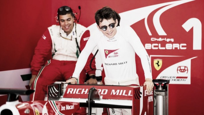 Formula 1, Leclerc soddisfatto della Ferrari: "Macchina fenomenale!"