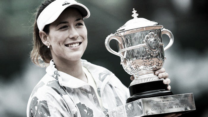 French Open 2016: Garbine Muguruza wins her first slam title