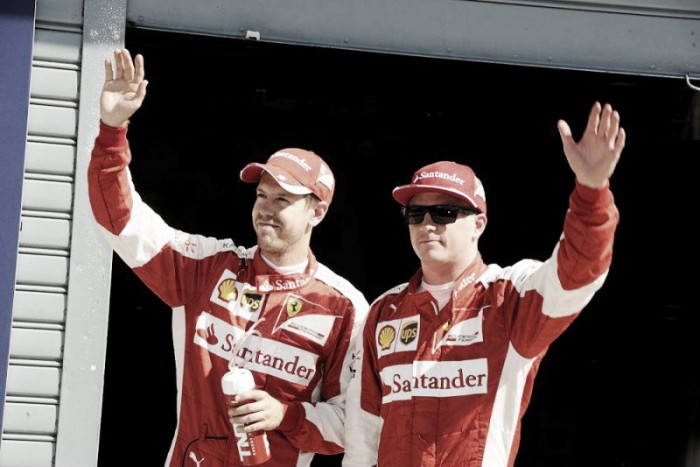 Formula 1, Vettel: "Vittoria speciale. Ci godiamo il successo e poi penseremo al Canada"