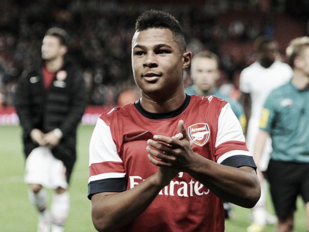 Wenger conferma il prestito di Gnabry