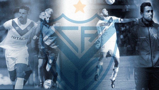 ¡Una buena para Vélez! ¡Una buena para Vélez!