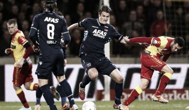 Resumen de la jornada 23 de la Eredivisie