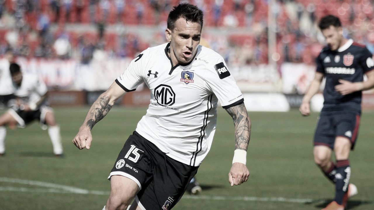 Pablo Mouche: "Me gustaría volver a Boca" Pablo Mouche: "Me gustaría volver a Boca"