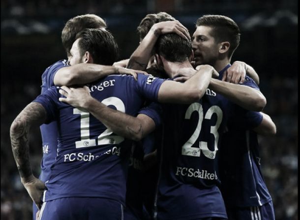 Real Madrid 3-4 Schalke 04: Wonderful Schalke steal the show as Madrid reach the quarter-finals