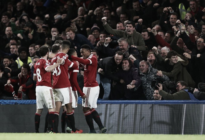 Manchester United player ratings in 1-1 draw - Chelsea