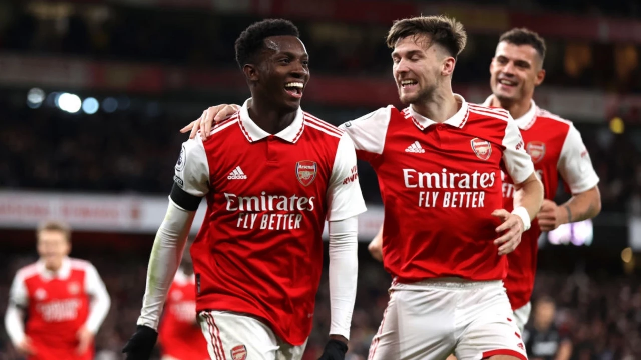 Resumen y mejores momentos Oxford United 0-3 Arsenal en Premier League