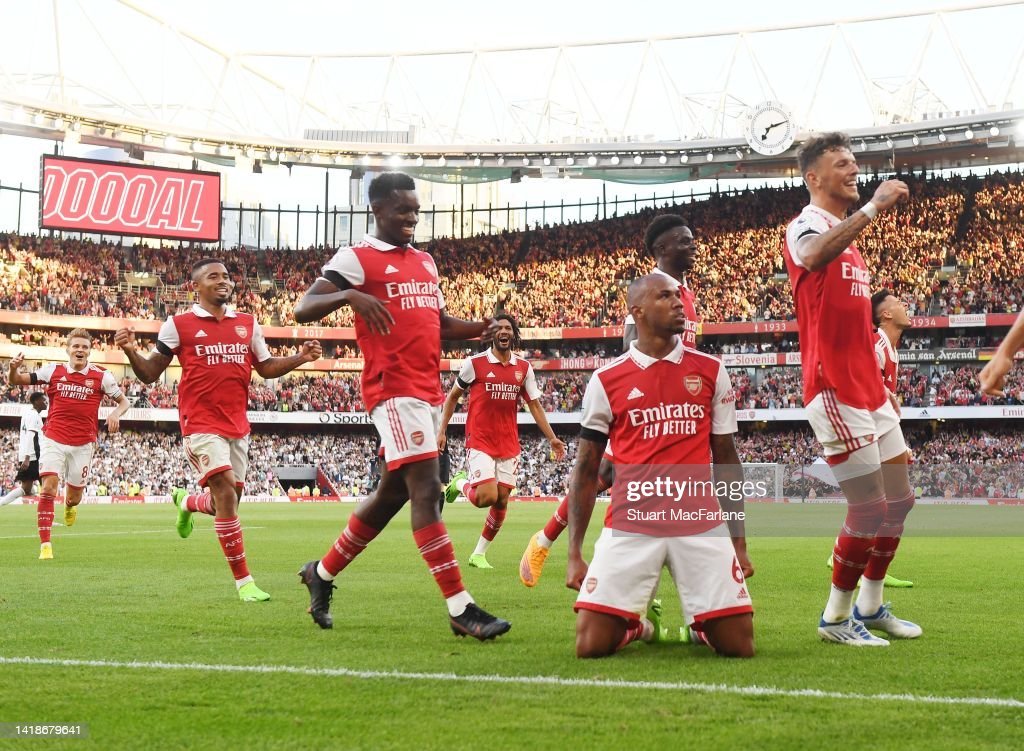 4 things we learnt from Arsenal's victory over Fulham