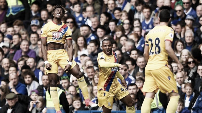 Premier League, il Crystal Palace espugna Stamford Bridge: 2-1 al Chelsea
