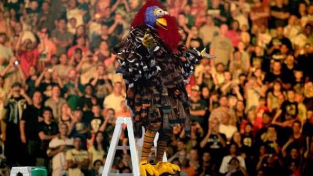 WWE: Mark Calaway Almost Debuted As The Gobbledy Gooker And Not The Undertaker