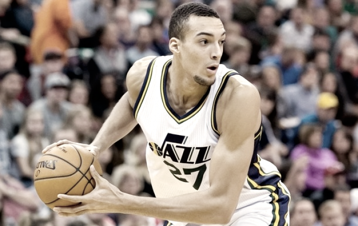 Nba - Rudy Gobert, l'arma in più di Utah