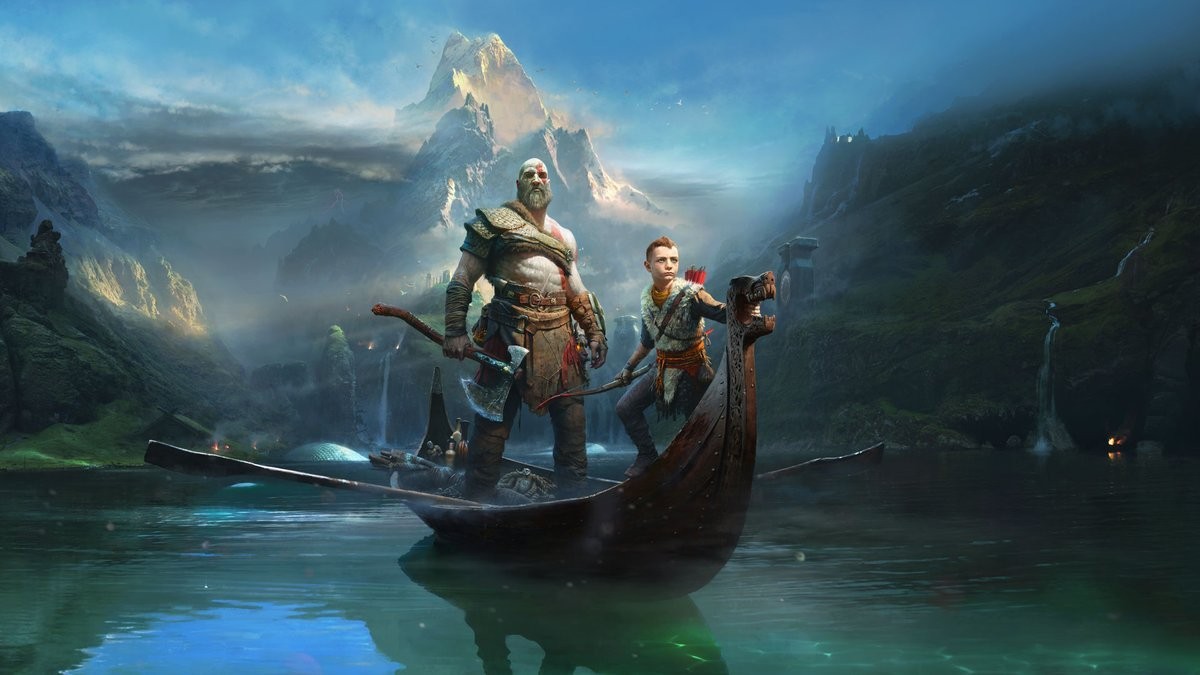 El esperado estreno de God of War