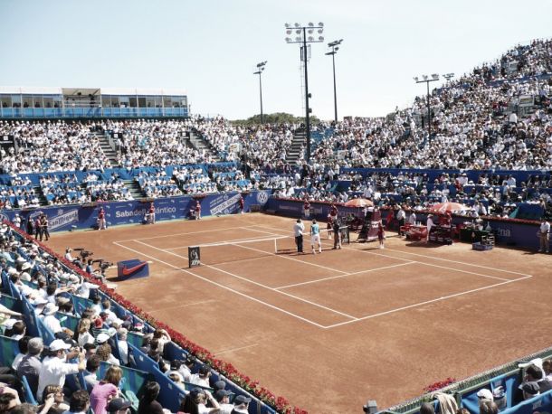 Previa ATP 500 Conde de Godó: Barcelona se convierte en la capital del tenis  mundial