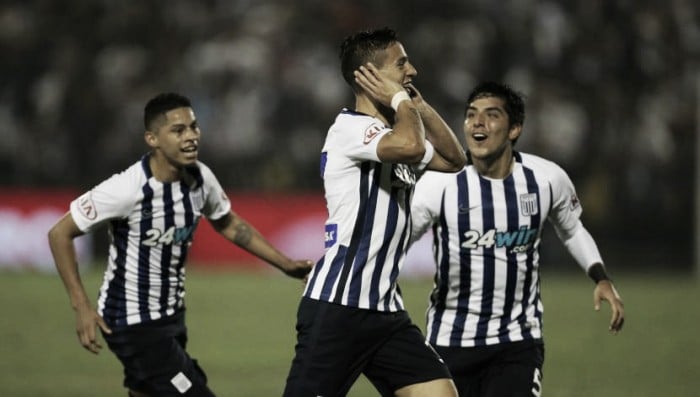 Alianza Lima es el virtual campeón del Torneo Apertura 2017