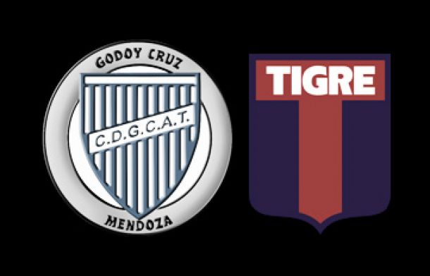 Tigre 2 - Godoy Cruz 1: Puntuaciones para el 'expreso'