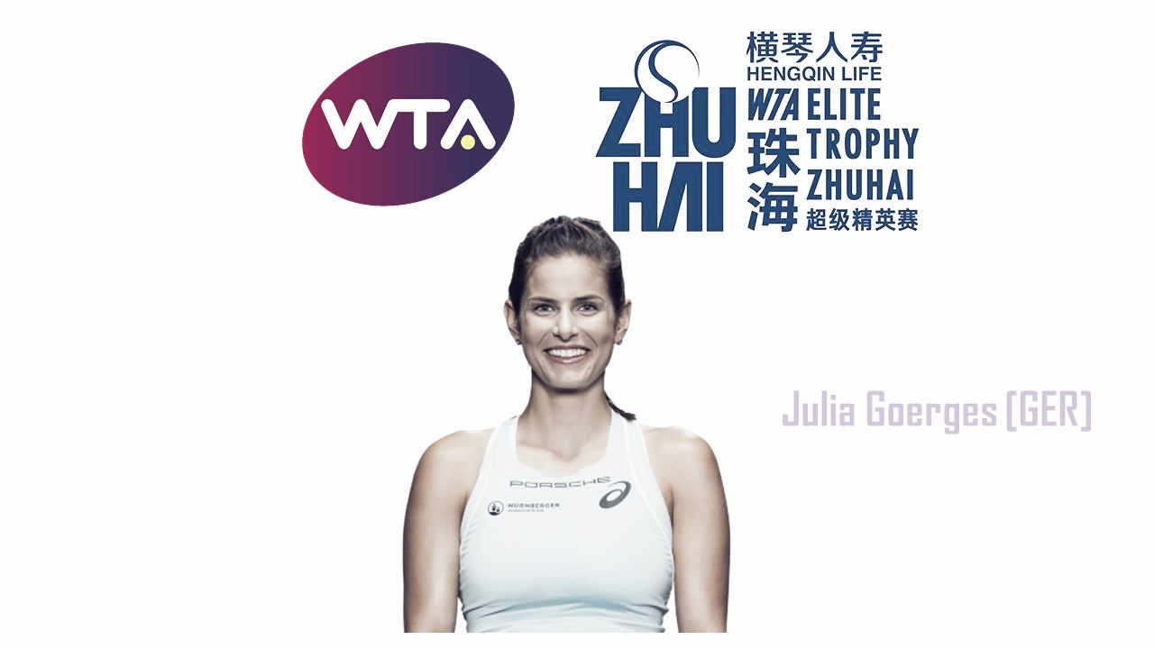 Julia Goerges qualifies for WTA Elite Trophy