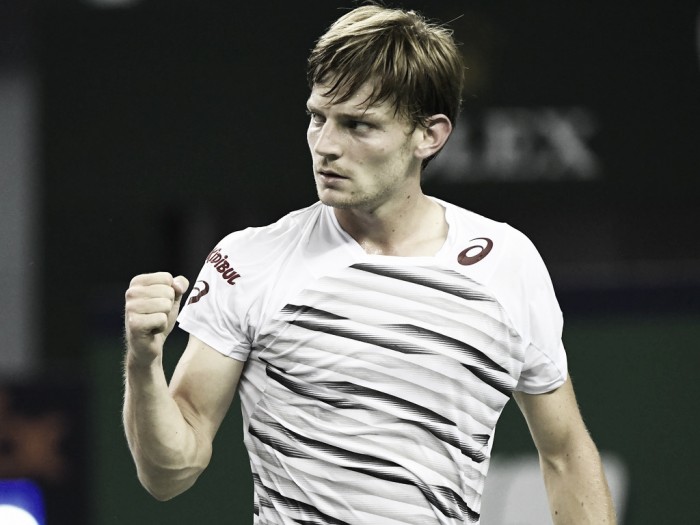 ATP Paris: David Goffin keeps London dream alive with win over Nicolas Mahut | VAVEL.com