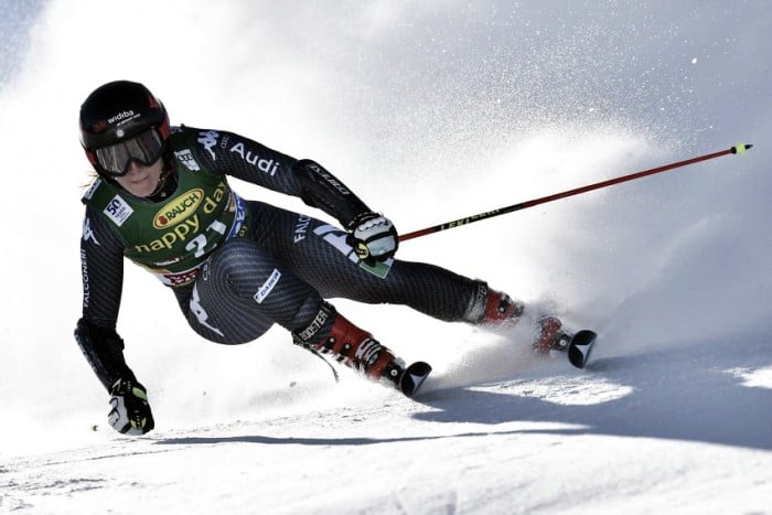 Sci Alpino, Gigante Courchevel: gara cancellata