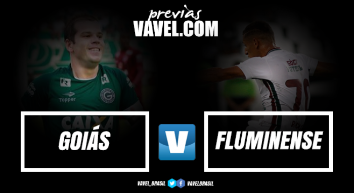 Pela quarta fase da Copa do Brasil, Goiás recebe Fluminense no Serra Dourada