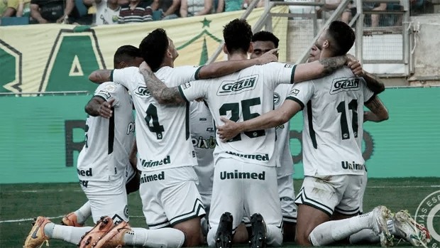 Gol e melhores momentos Goiás x Vila Nova pelo Campeonato Goiano (1-0)