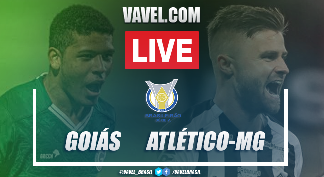 Gols e melhores momentos de Goiás 1x0 Atlético-MG pelo Campeonato Brasileiro Gols e melhores momentos de Goiás 1x0 Atlético-MG pelo Campeonato Brasileiro