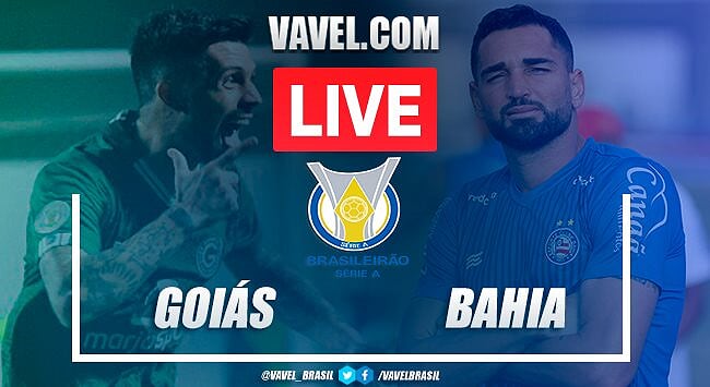 Gols e melhores momentos de Goiás 1x1 Bahia Gols e melhores momentos de Goiás 1x1 Bahia