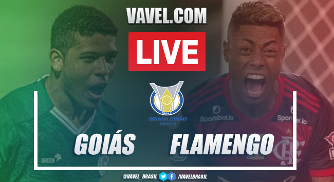 Gols e melhores momentos Goiás 0 x 3 Flamengo pelo Campeonato Brasileiro Gols e melhores momentos Goiás 0 x 3 Flamengo pelo Campeonato Brasileiro