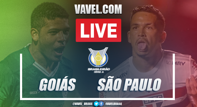 Gols e melhores momentos Goiás 0 x 3 São Paulo pelo Campeonato Brasileiro 2020 Gols e melhores momentos Goiás 0 x 3 São Paulo pelo Campeonato Brasileiro 2020