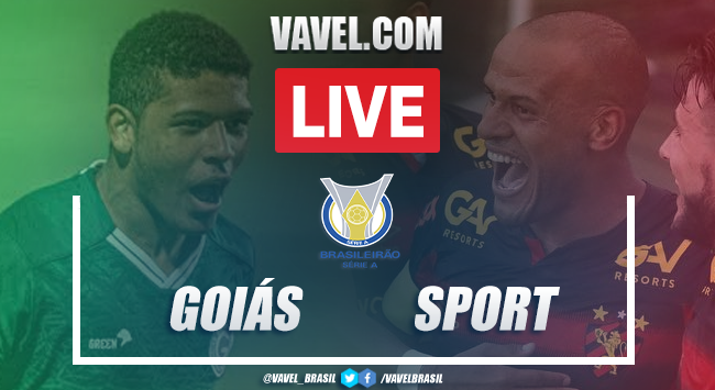 (Bia Cruz) Gols e melhores momentos de Goiás 1x0 Sport pelo Campeonato Brasileiro 2020 (Bia Cruz) Gols e melhores momentos de Goiás 1x0 Sport pelo Campeonato Brasileiro 2020