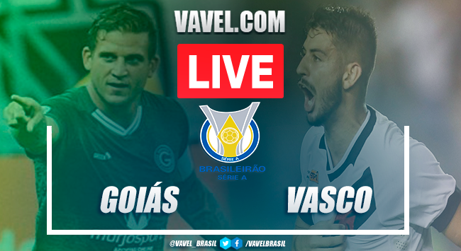 Gols e melhores momentos de Goiás 1 x 1 Vasco pelo Campeonato Brasileiro 2020 Gols e melhores momentos de Goiás 1 x 1 Vasco pelo Campeonato Brasileiro 2020