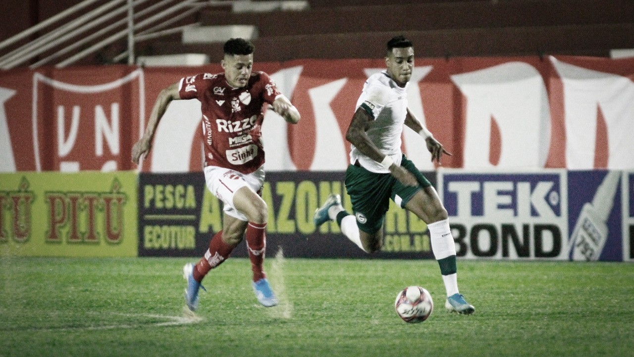 Na vice-liderança, Goiás recebe o Vila Nova pela Série B