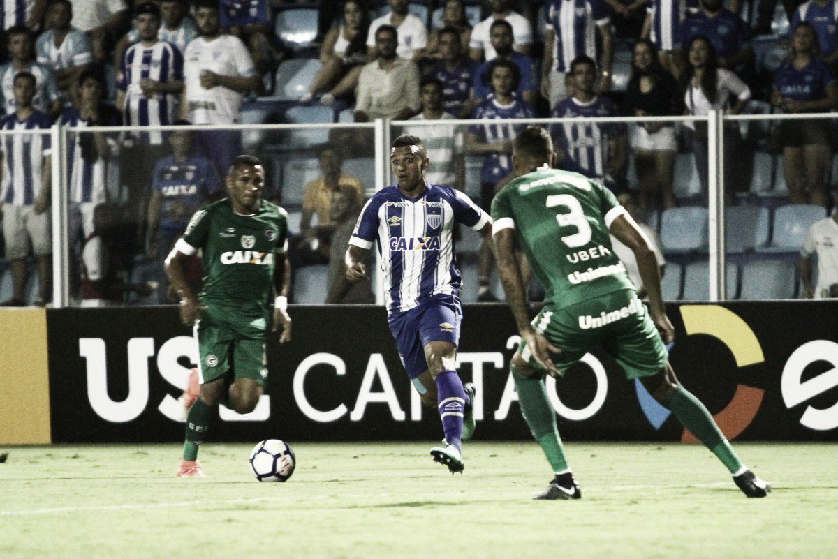 Resultado e melhores momentos de Avaí 0x0 Goiás Resultado e melhores momentos de Avaí 0x0 Goiás