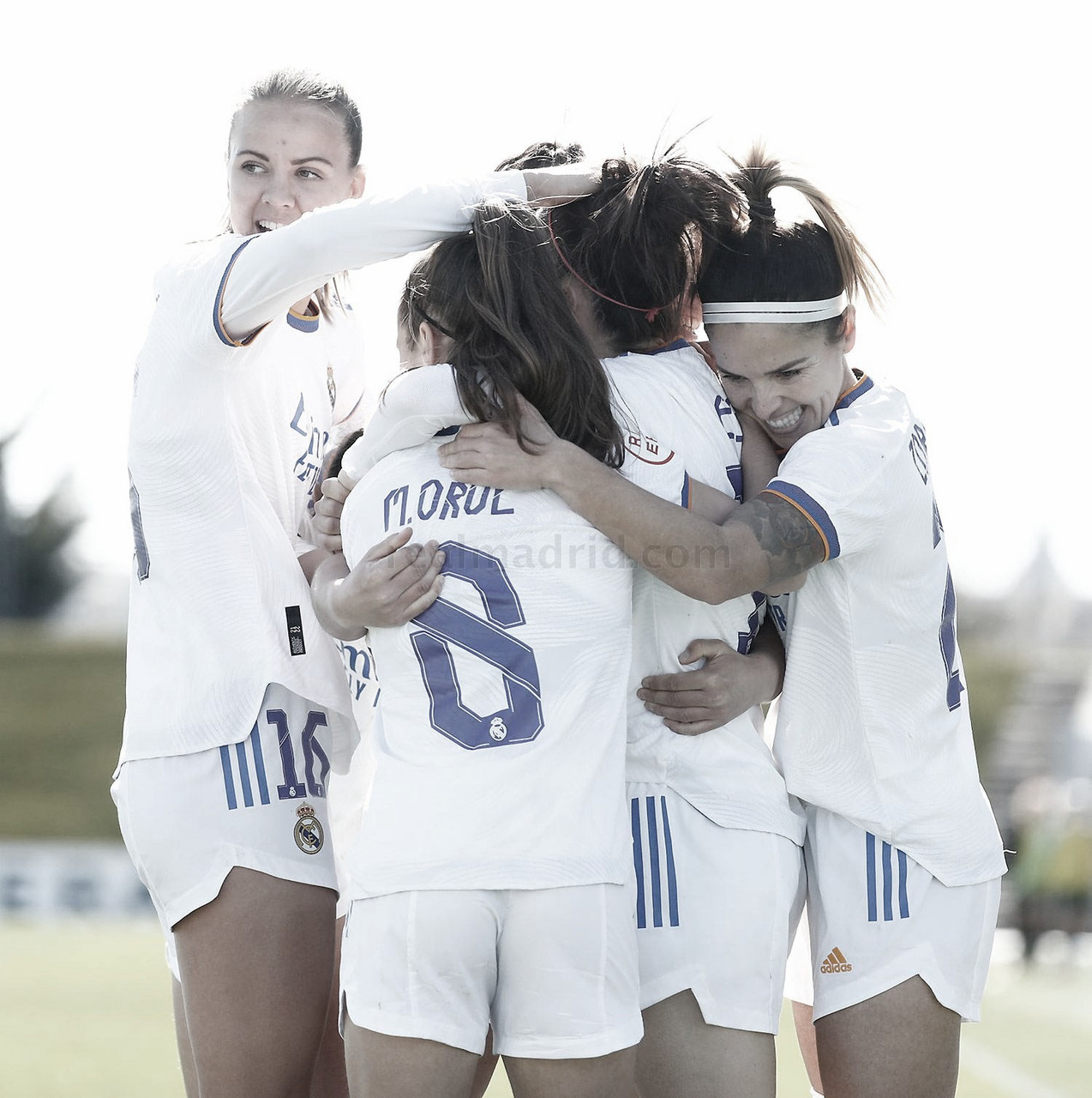 El Real Madrid Fem busca consolidar su puesto en la  Women’s Champions League