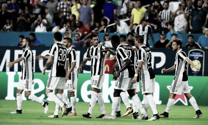 Juventus - I convocati per la Supercoppa: tutti presenti