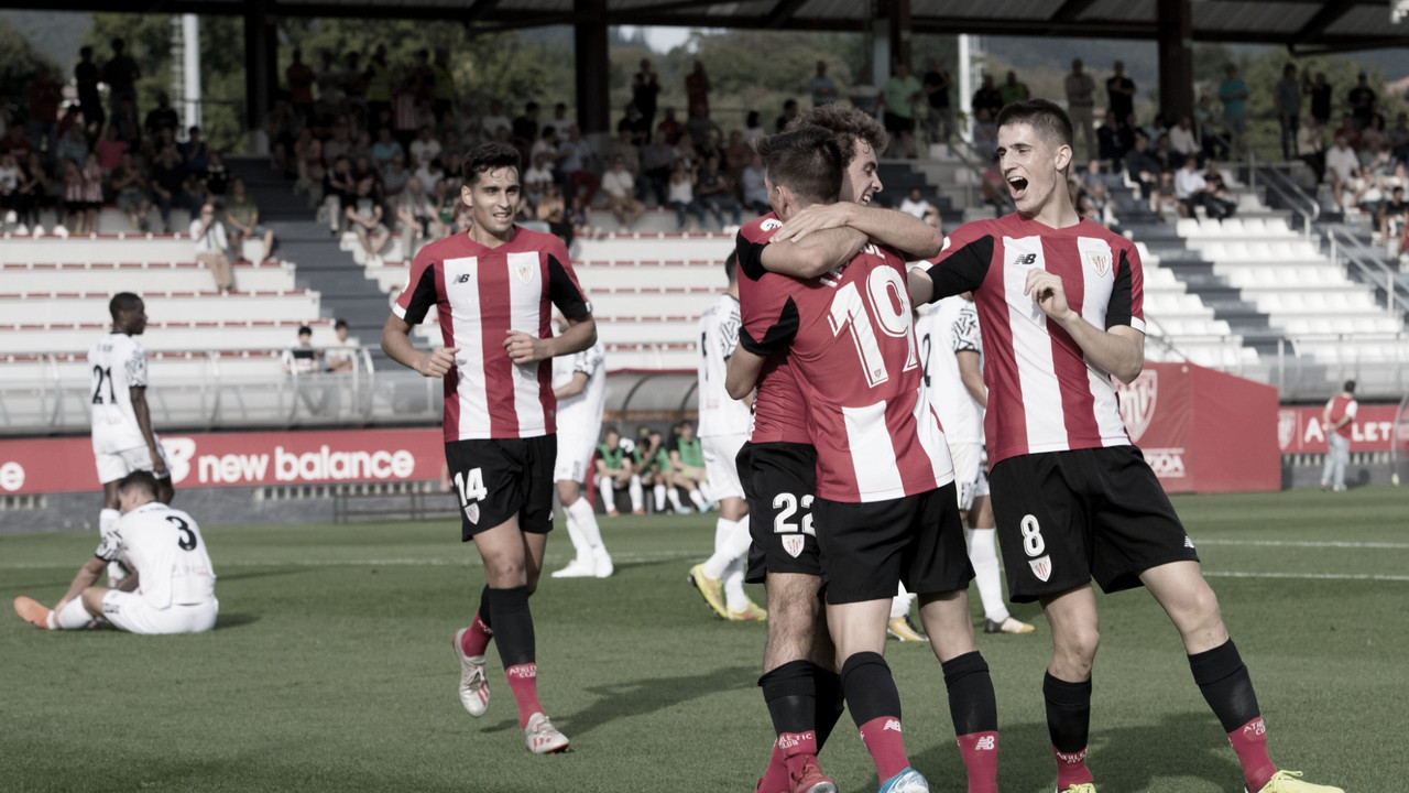 CD Badajoz, primer rival de los cachorros en el playoff de ascenso