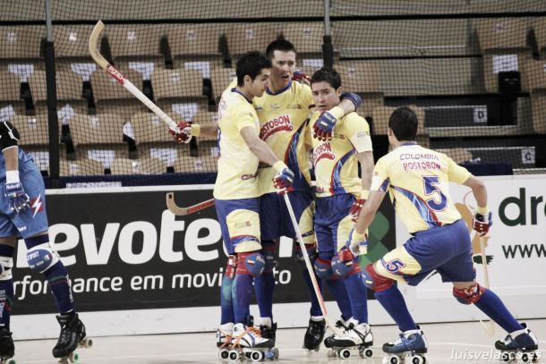 Buen debut de la Selección de hockey sobre patines ante el campeón europeo