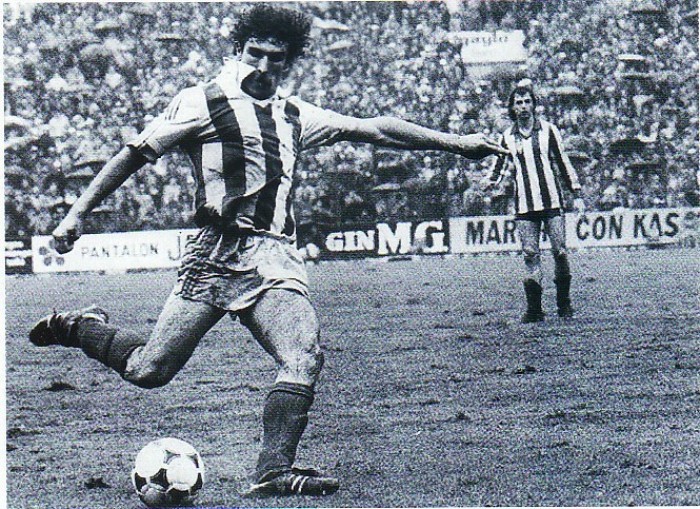 La figura: Zamora y la Liga en el Molinón La figura: Zamora y la Liga en el Molinón