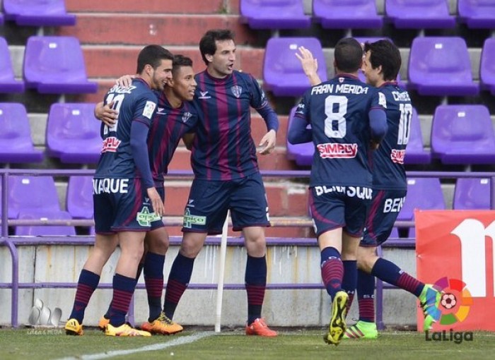 SD Huesca – Nástic de Tarragona: vencer para creer