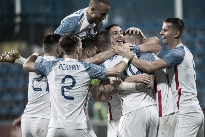 Photo of Hlavné body: Slovensko 0-0 Čile v medzinárodnom priateľskom stretnutí |  22. 11. 2022