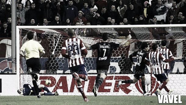 Atlético de Madrid - Levante: con la ilusión de un año nuevo