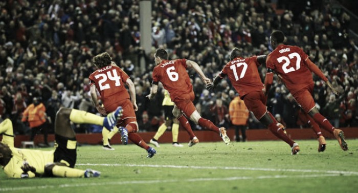 Análisis del rival: Liverpool FC, el último peldaño hacia la historia
