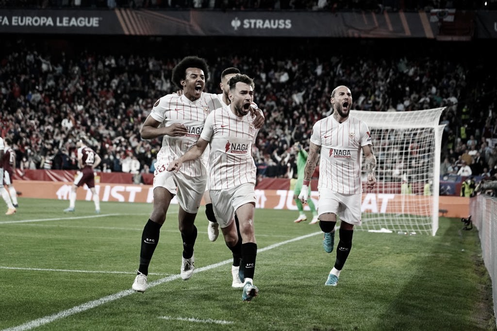 Posibles rivales para el Sevilla FC en Europa League