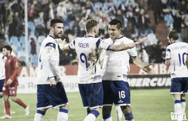 Real Zaragoza - Hércules: el ascenso directo, más cerca que nunca