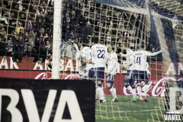 Nàstic - Real Zaragoza: primer 'test' serio del verano para los maños