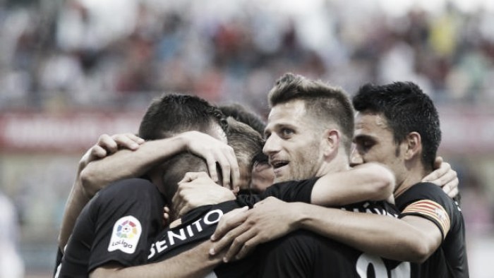 El Huesca llega a la última jornada en playoff dependiendo de sí mismo